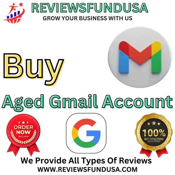 Profile image of Buy Old Gmail Accounts-In 2025 USA Created Gmail